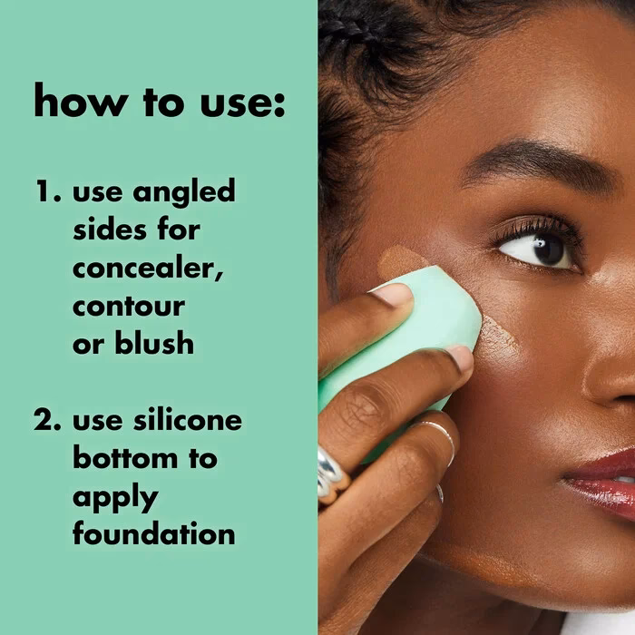 What is silicone makeup?