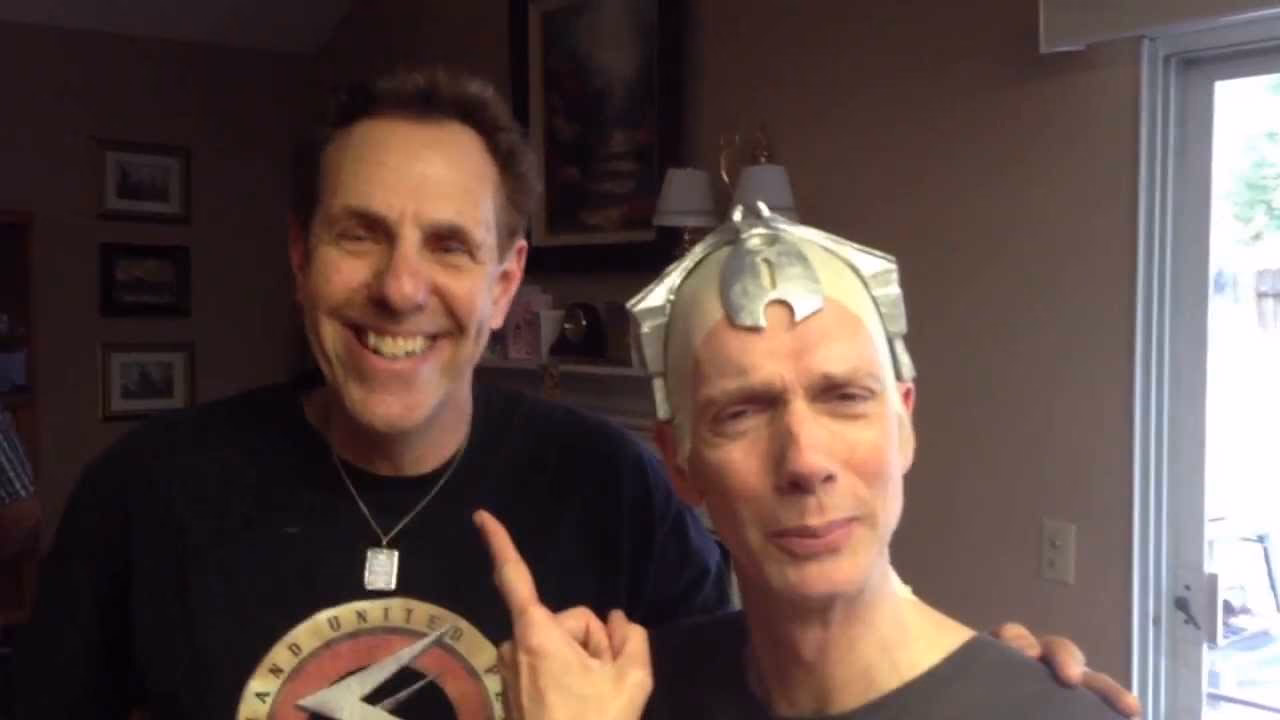 Was Doug Jones the Silver Surfer?