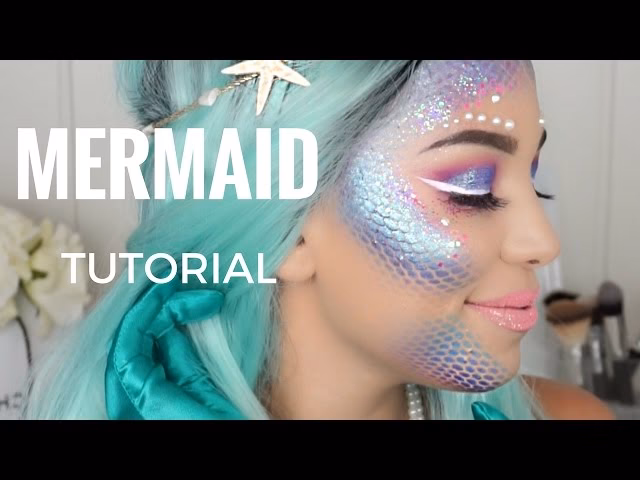 Can you be a mermaid for Halloween?