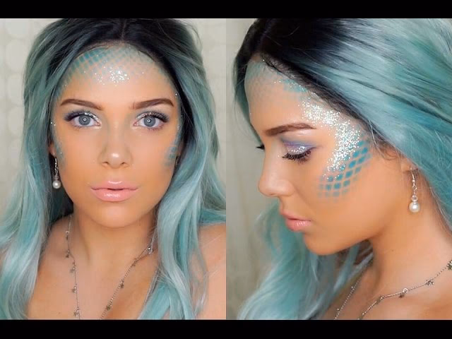 Can you be a mermaid for Halloween?