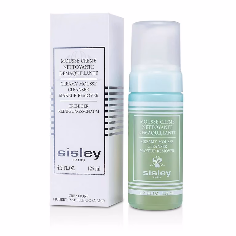 How do you use mousse cleanser?