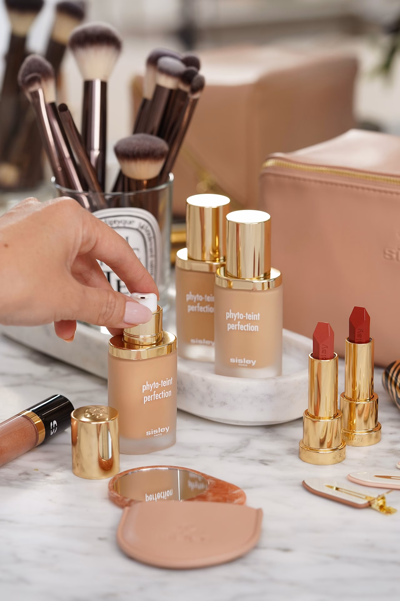 Does Nordstrom carry Sisley products?