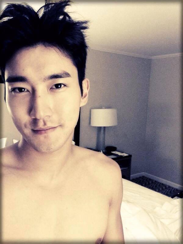 Is Choi Siwon Chinese?