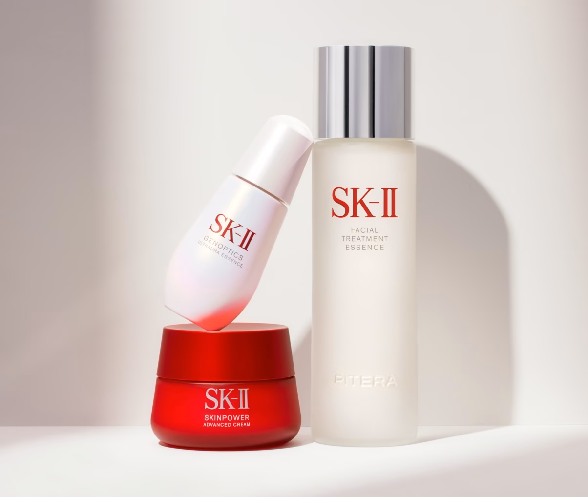Why is SK-II banned?