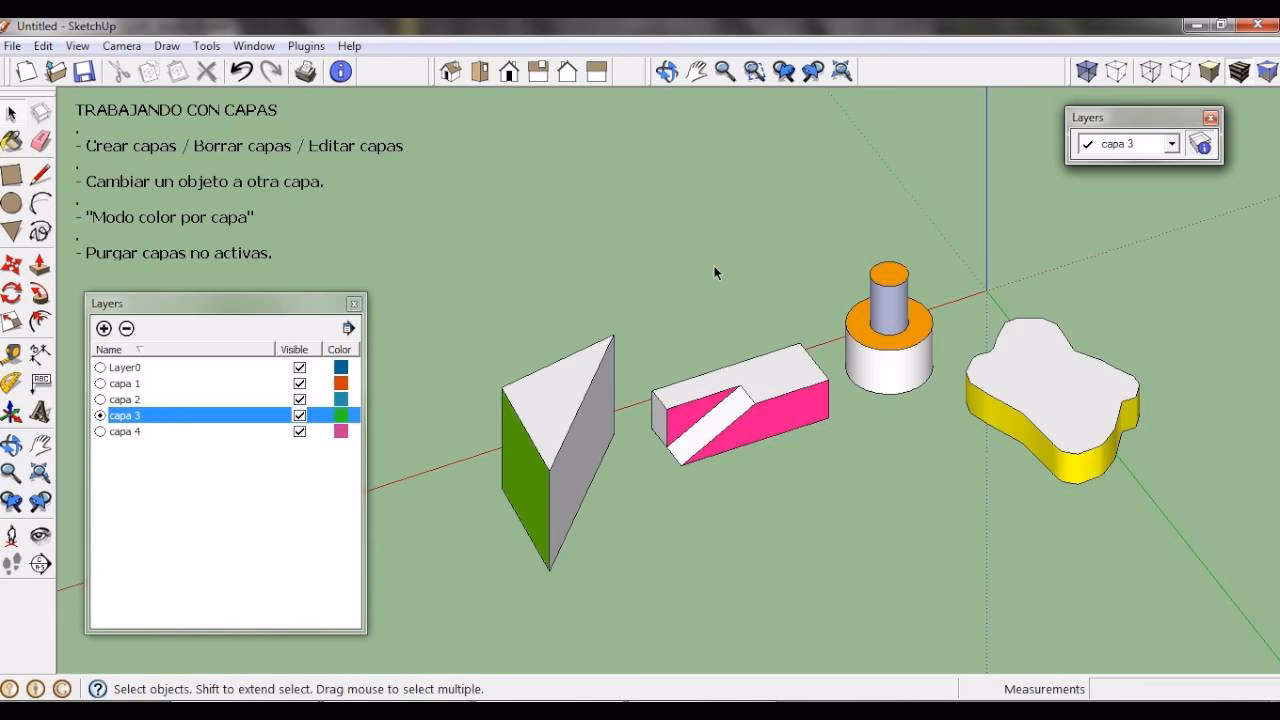 How do I create a component in SketchUp 2017?