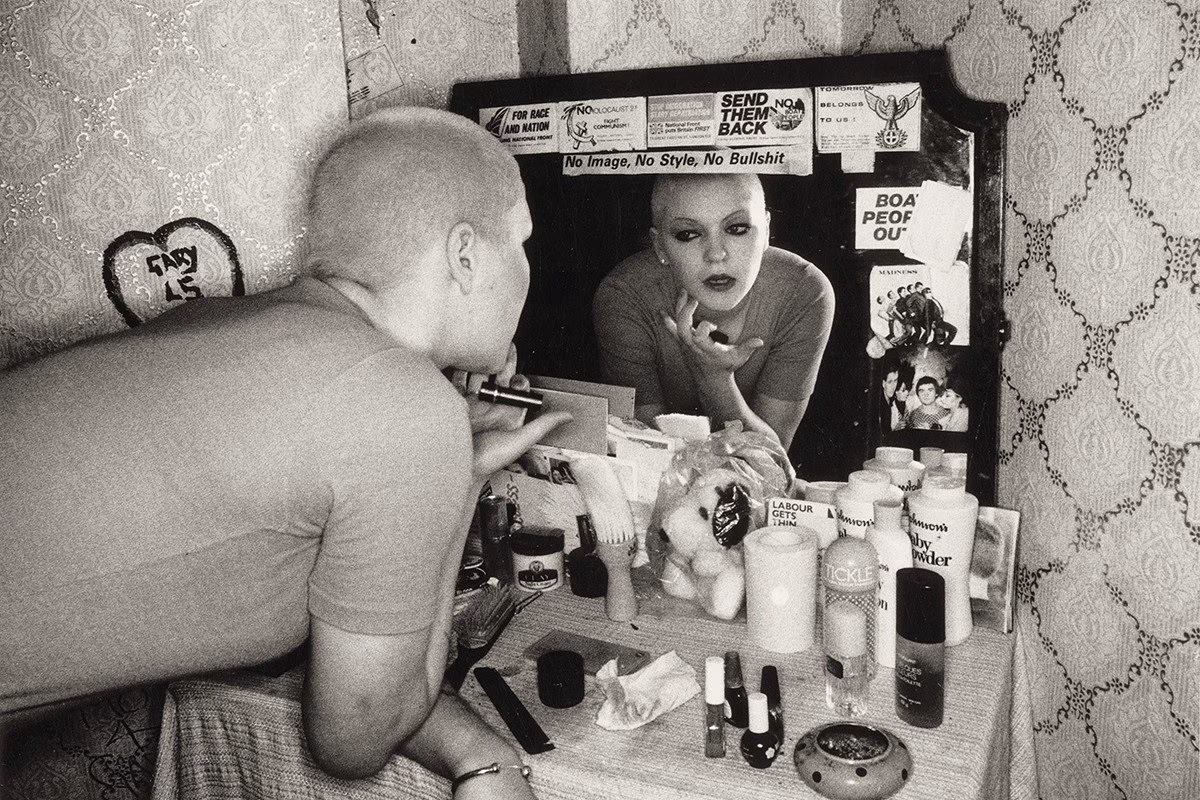 What is a skinhead haircut?