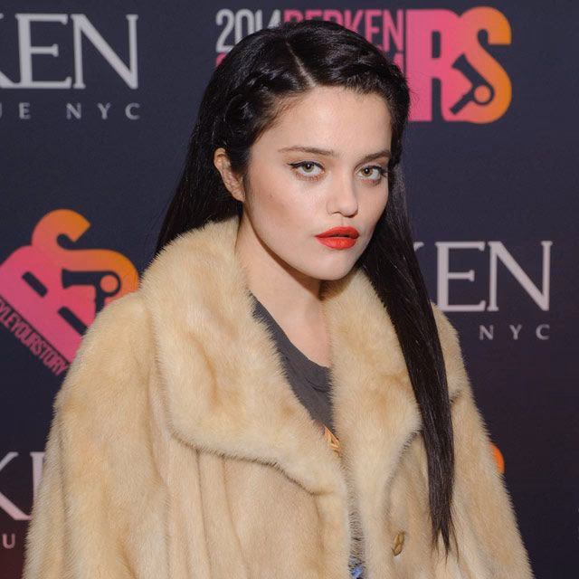 How is Sky Ferreira related to Michael Jackson?