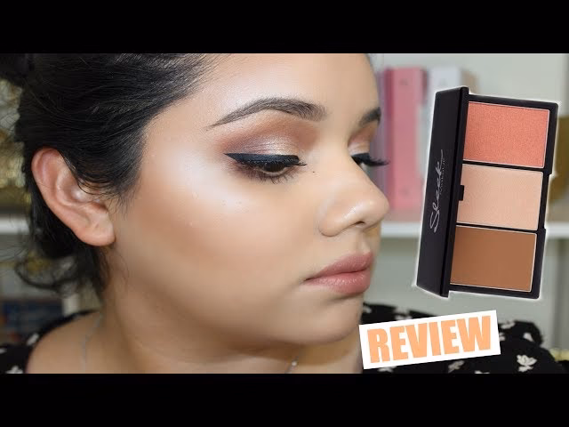 Can you use contour and blush at the same time?