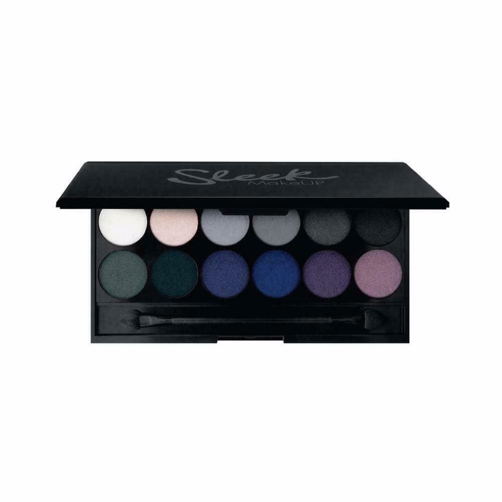 Is sleek eyeshadow good?