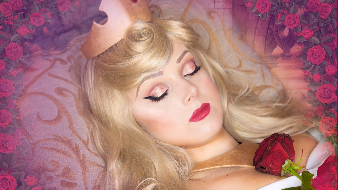 What brand is Sleeping Beauty makeup?