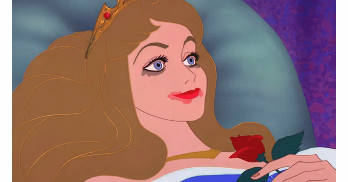 Can I take a short nap with makeup on?