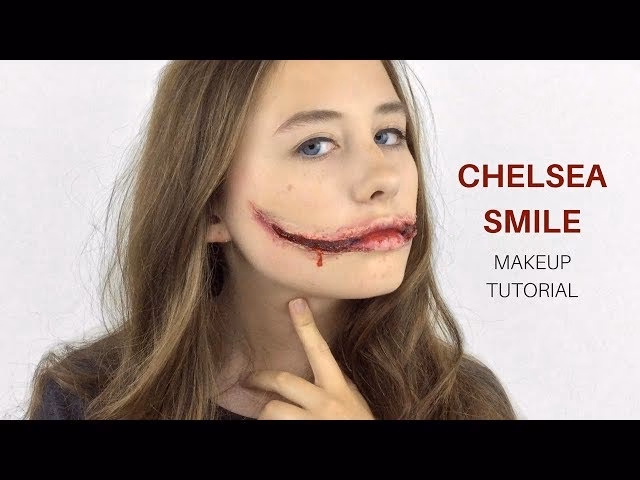 What makeup is best for smile lines?