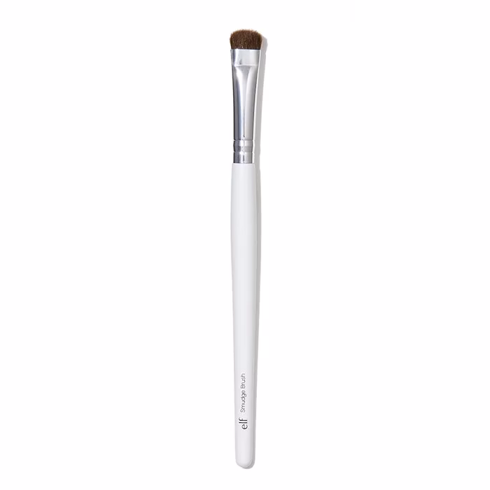 What is a cone smudge brush used for?