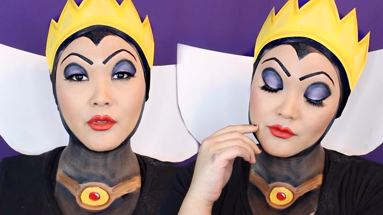 Did the Evil Queen ever love Snow White?