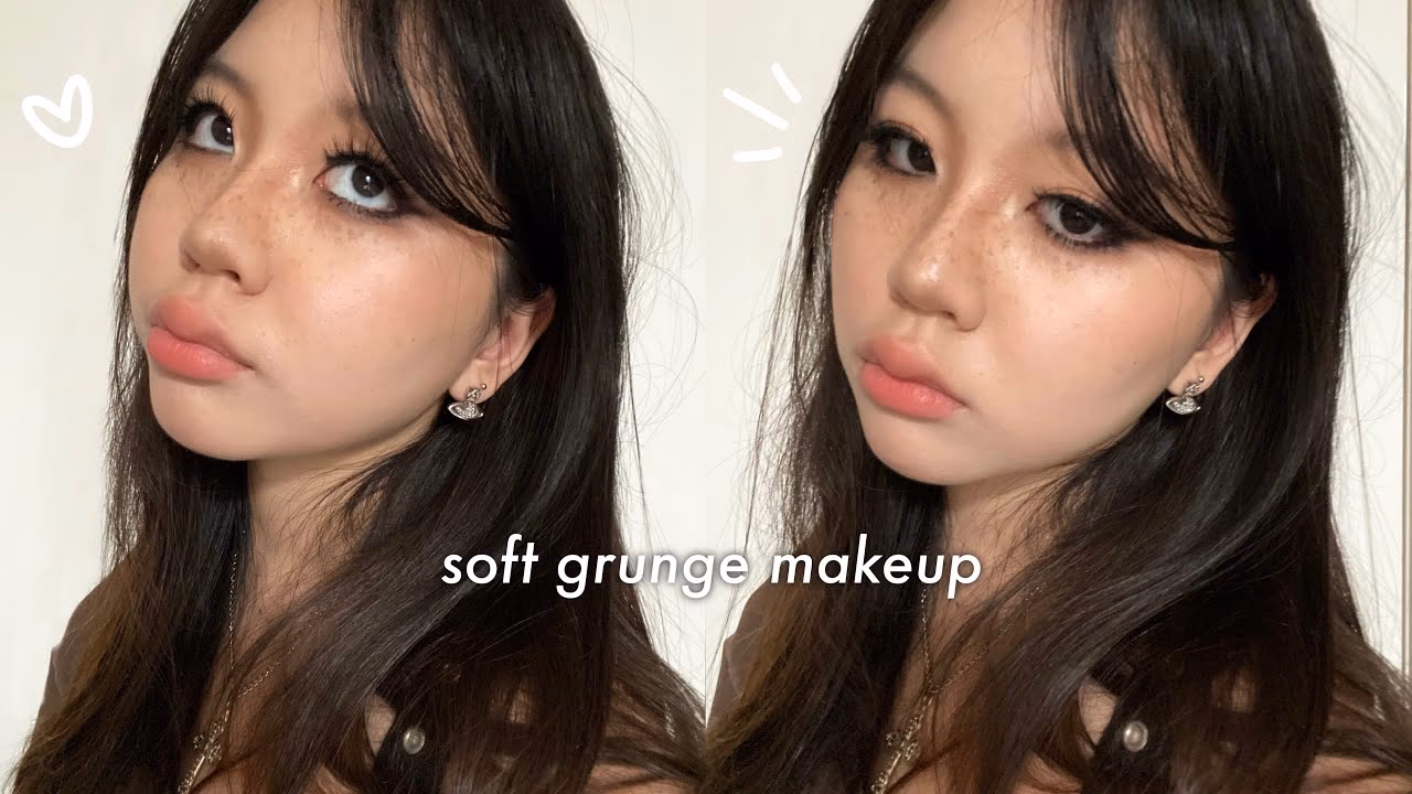 What is soft grunge style?