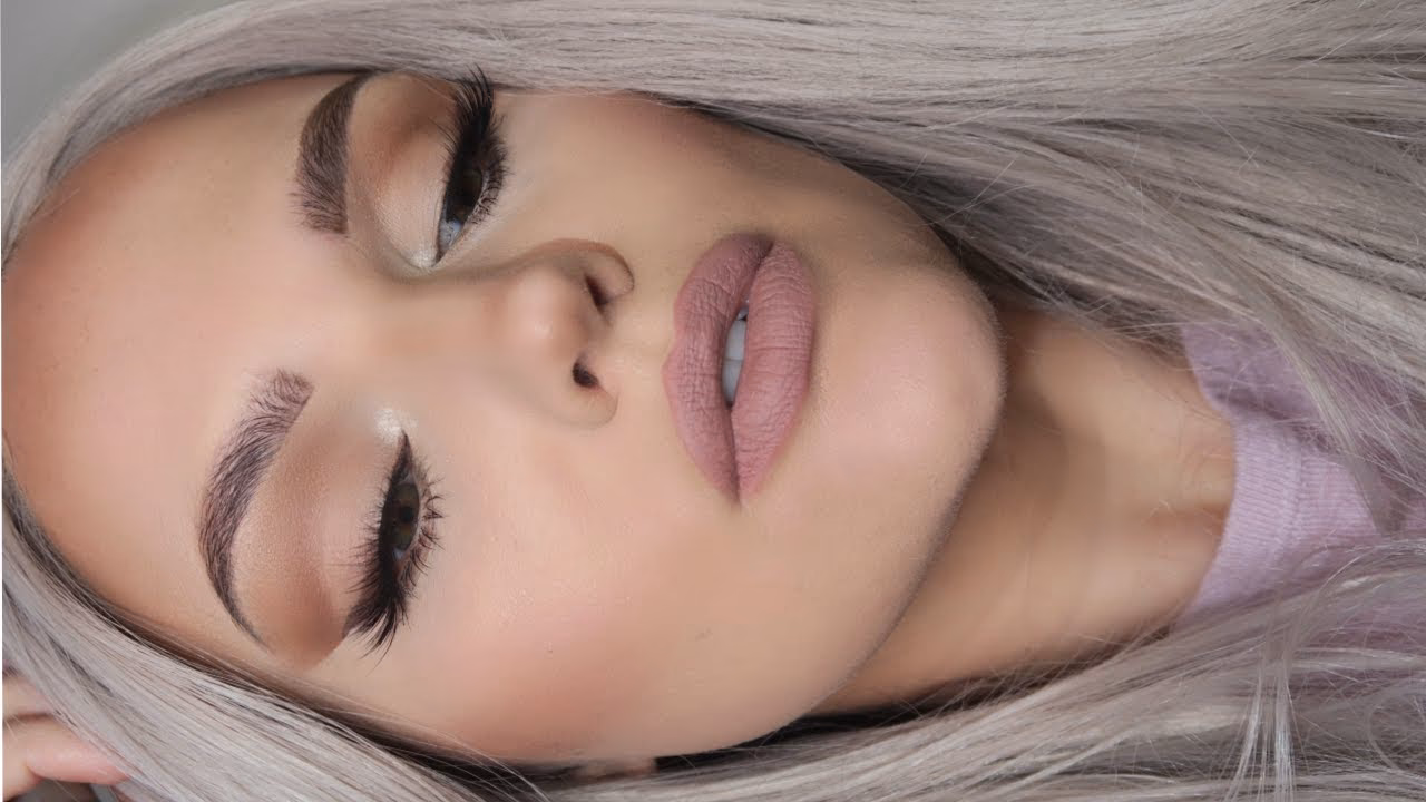 What looks good on soft natural?