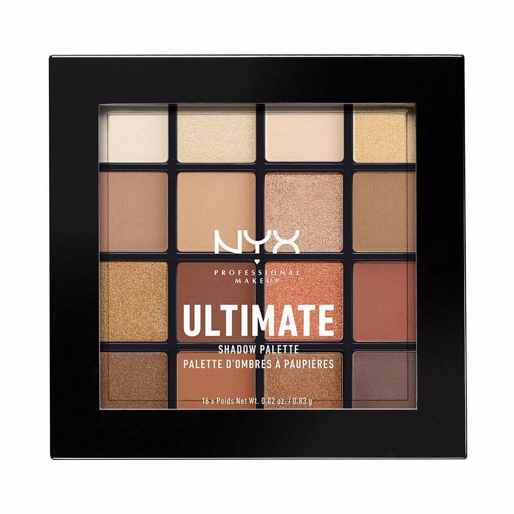 Is NYX a good eyeshadow palette?