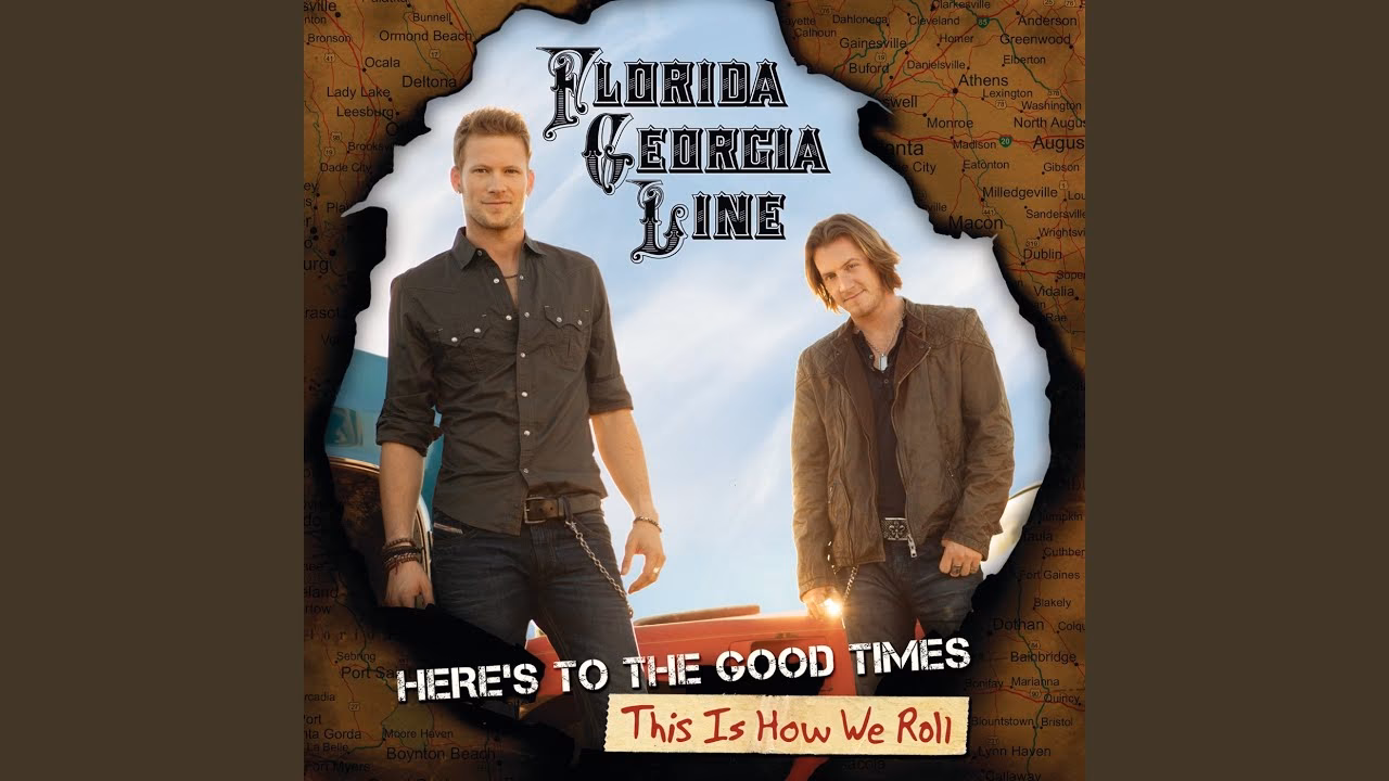 What song made the Florida Georgia line famous?