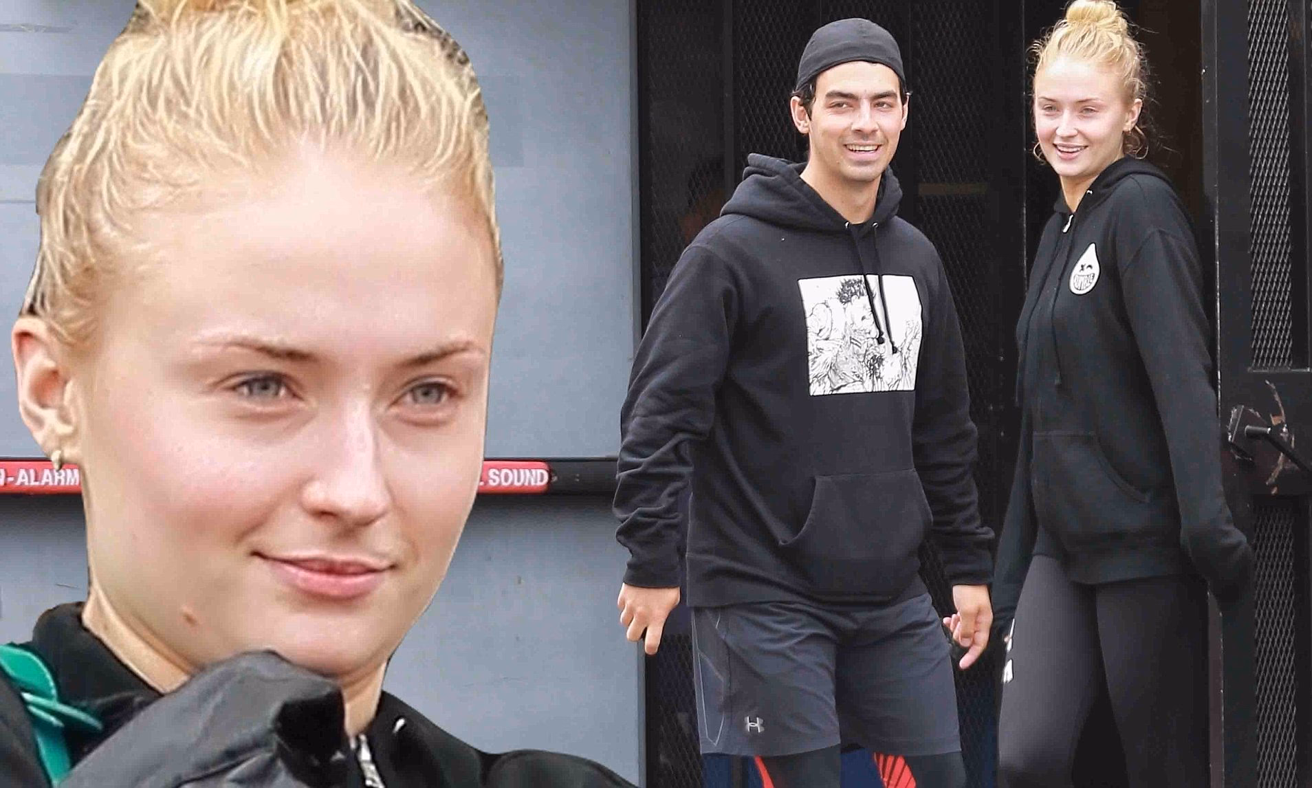 When did Sophie Turner come out?