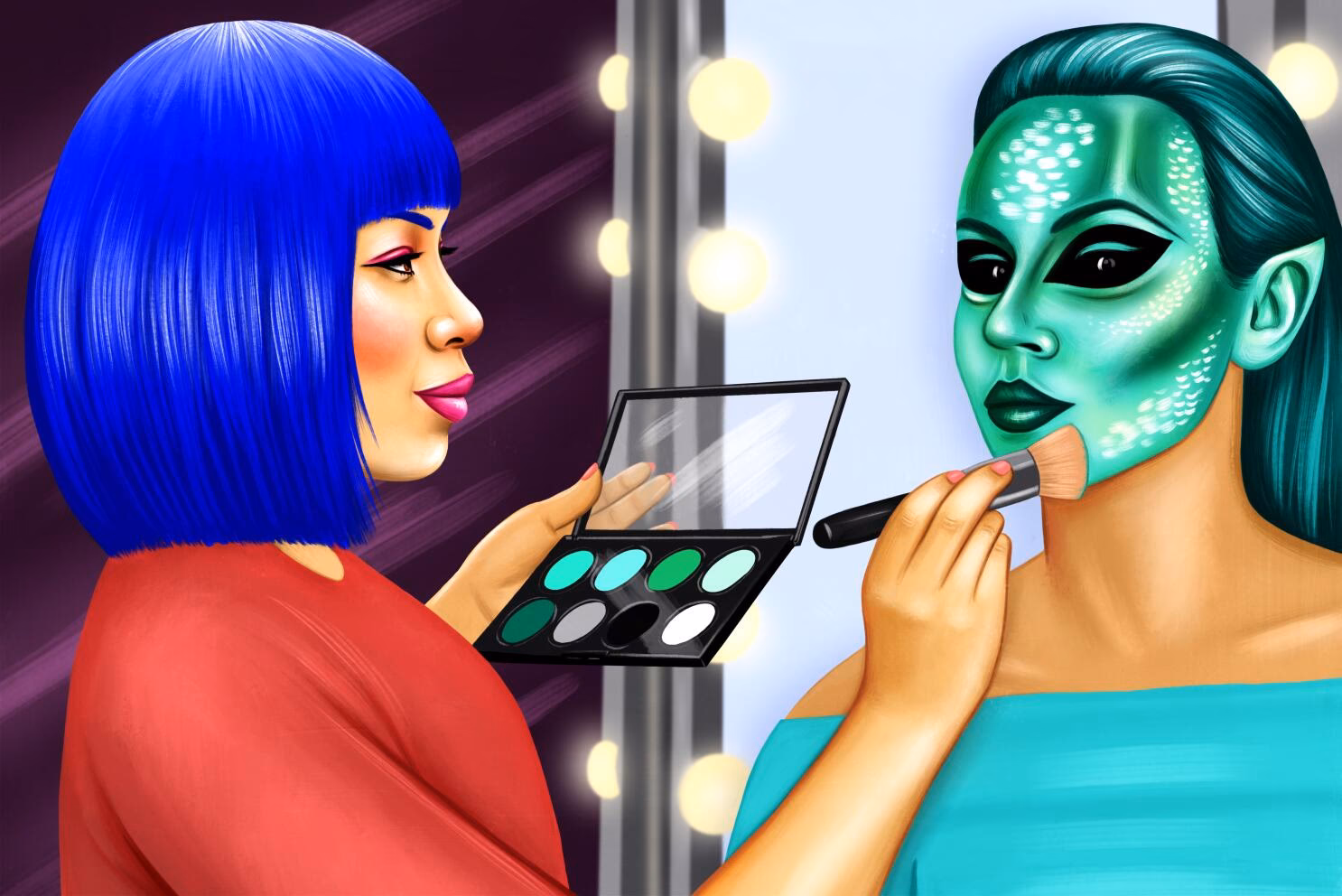 How much do special effects artists make?