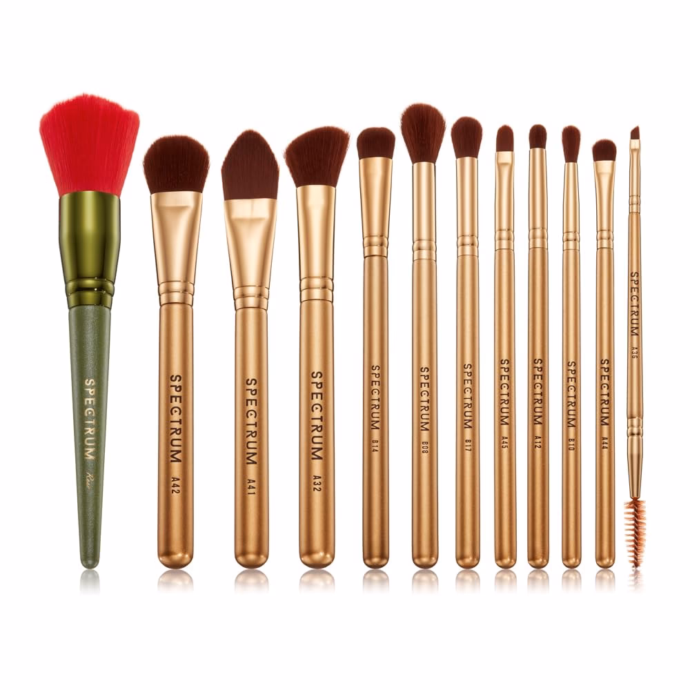 Who owns Spectrum makeup?