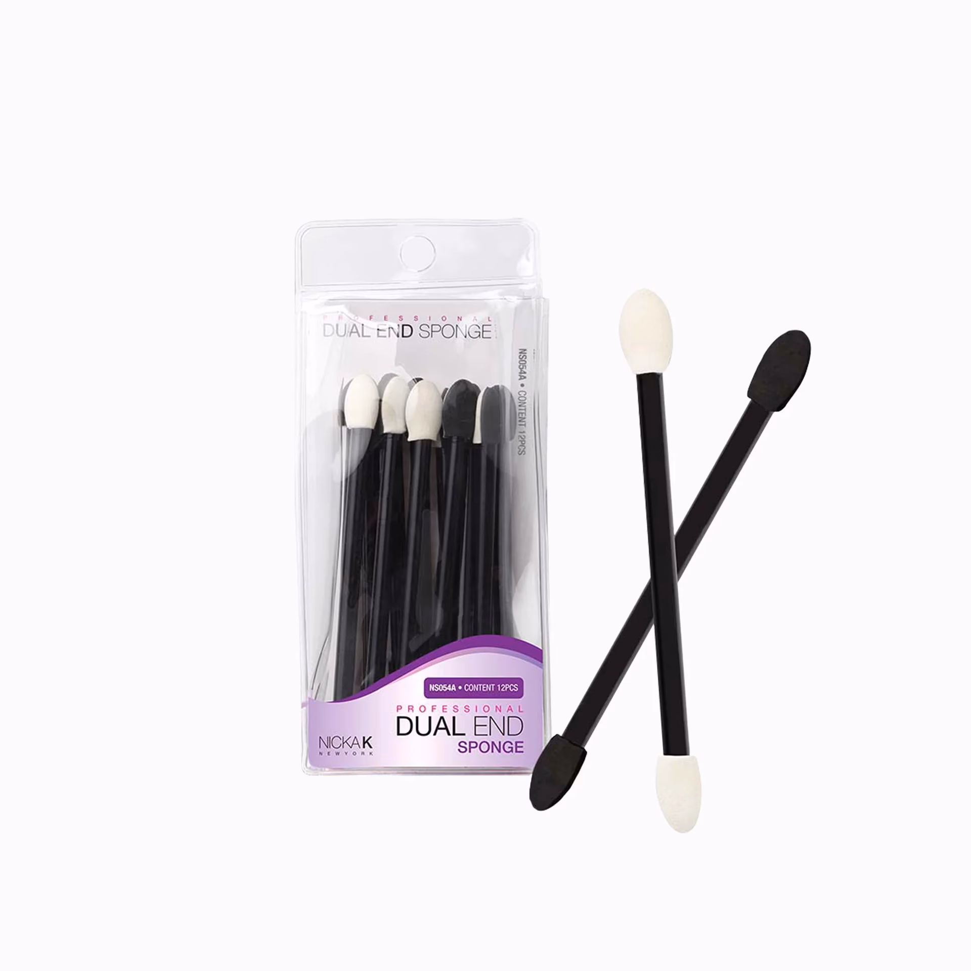 Is it better to use a brush or sponge for setting powder?