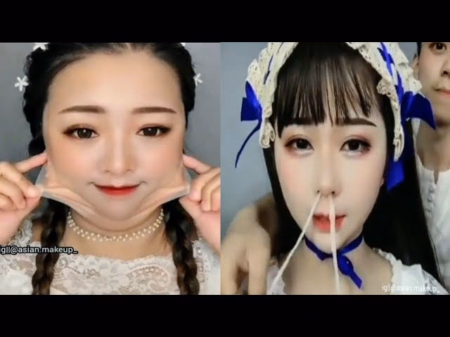 How to do Douyin makeup?
