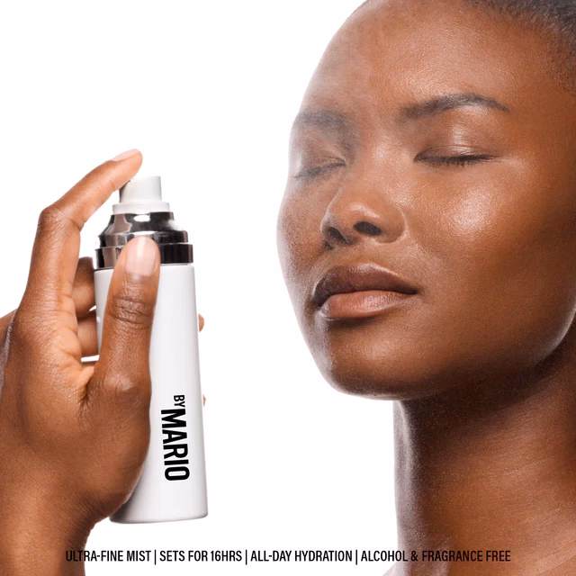 How long does spray on makeup last?