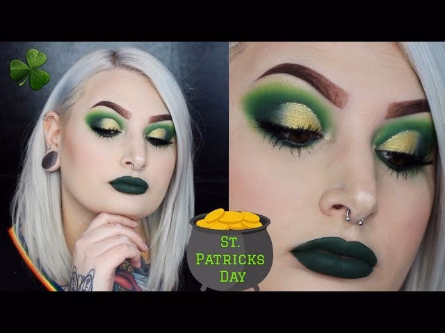 Why not to wear orange on St Patty's?