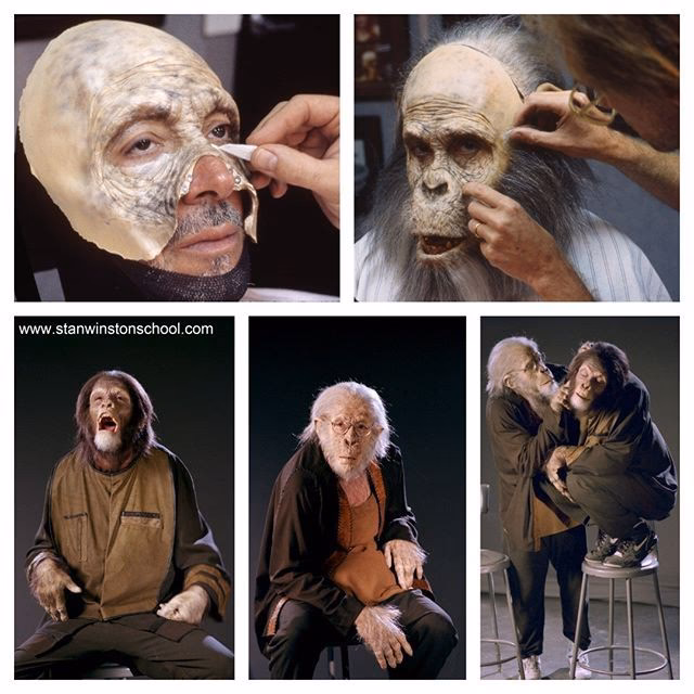 How much does Stan Winston School cost?