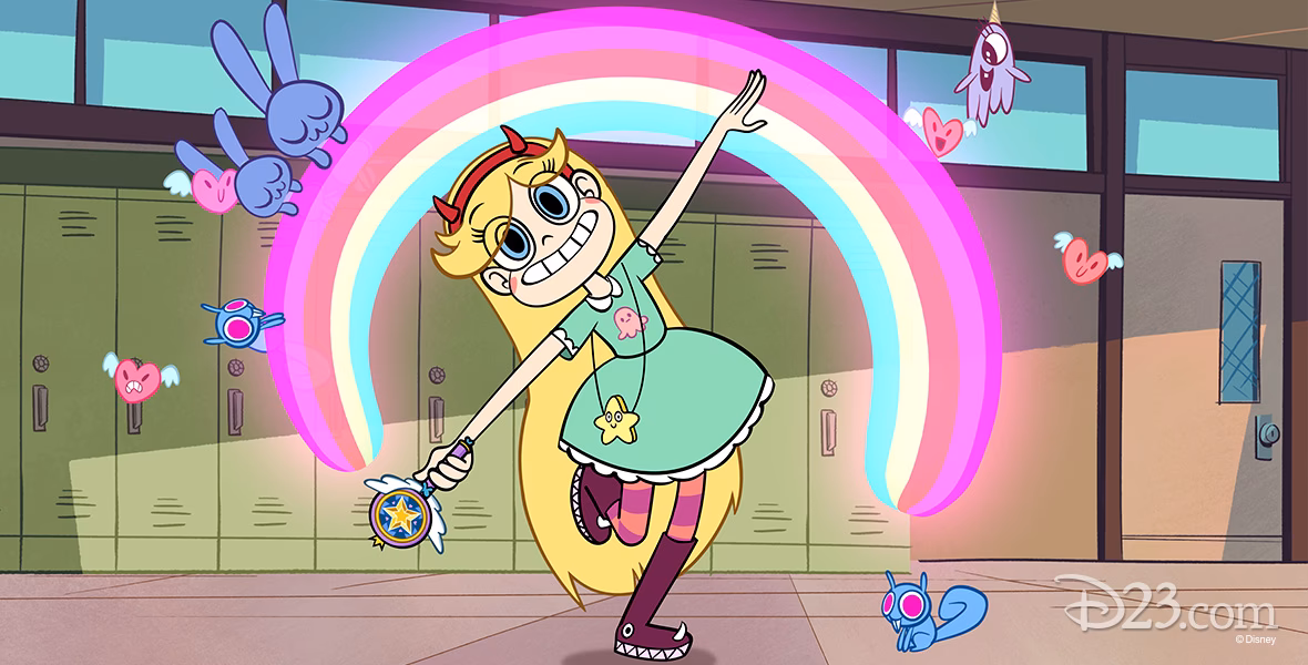 What happened to Star in Star vs. the Forces of Evil?