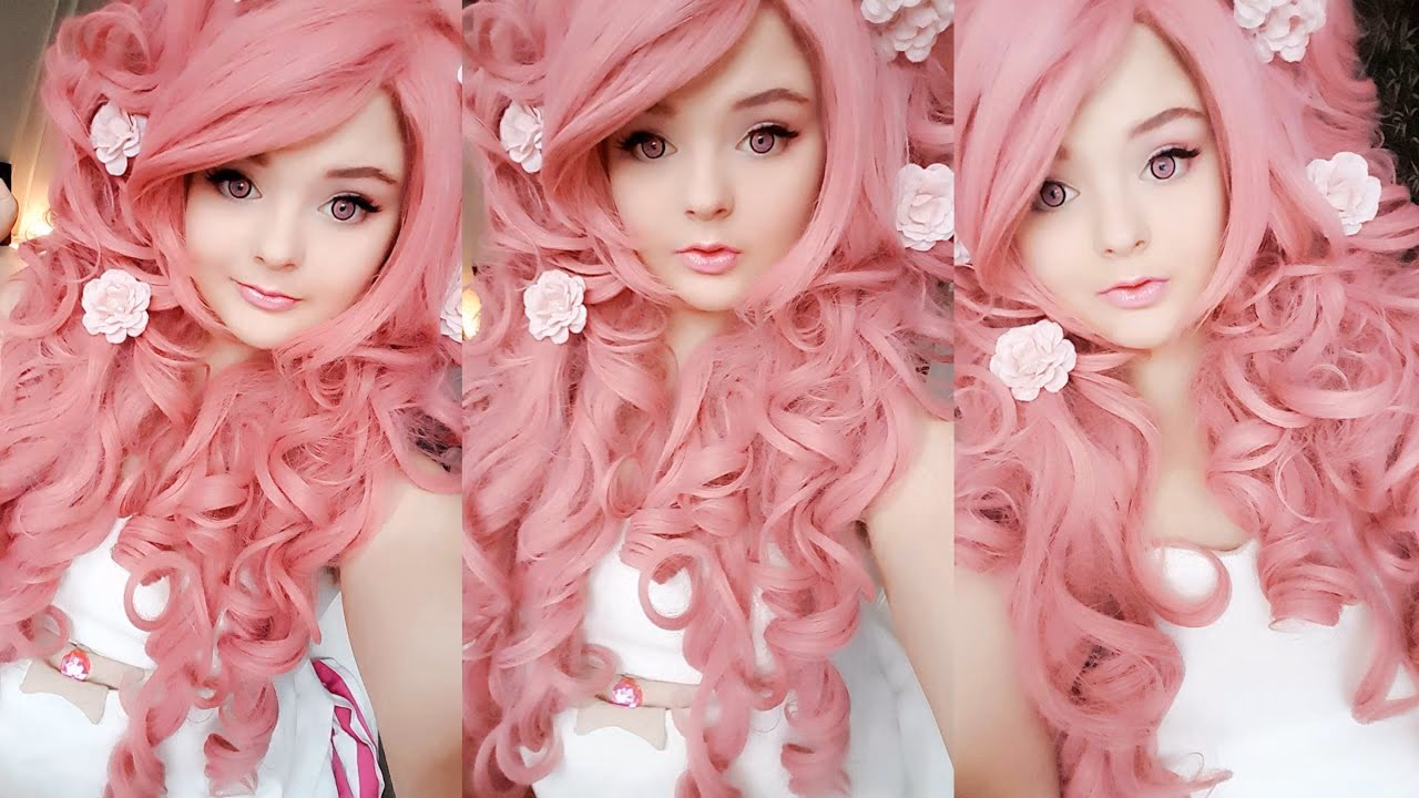 Why did pink diamonds turn into rose?