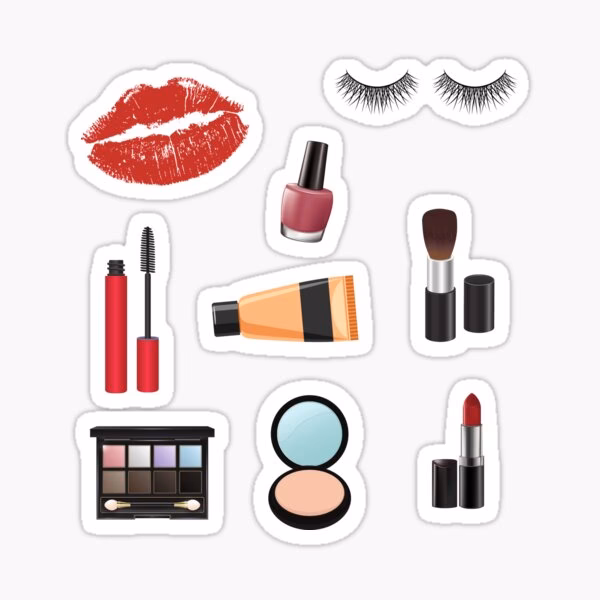 ¿Dónde comprar stickers estéticos?