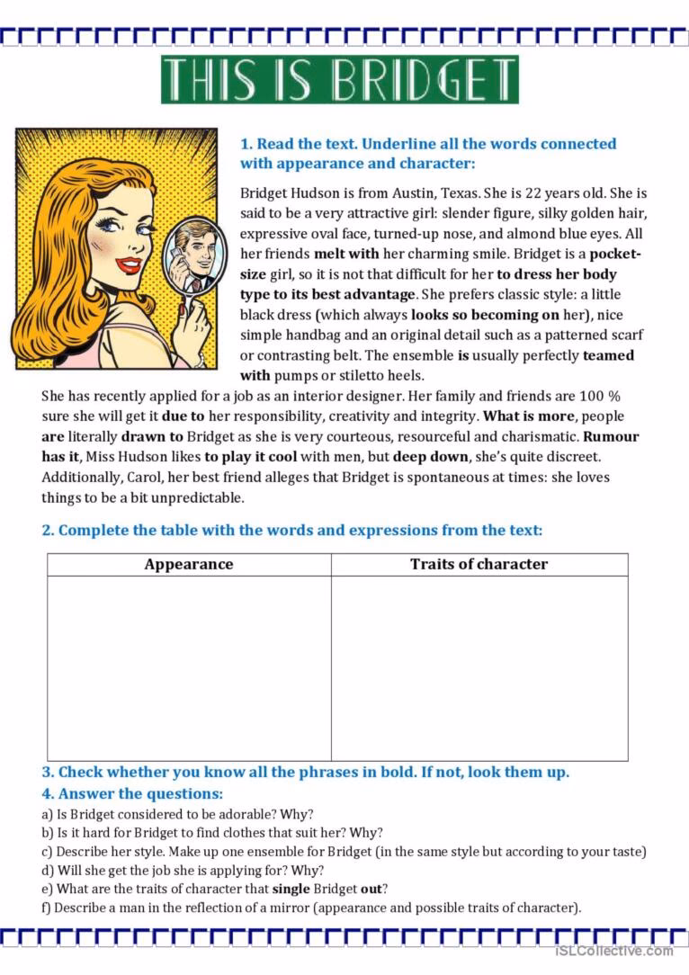 What are the 5 levels of reading comprehension?