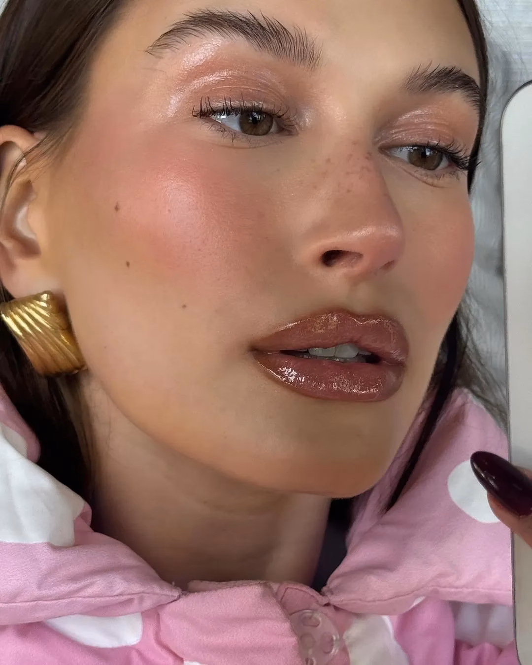 What is Sugar Plum Fairy makeup?