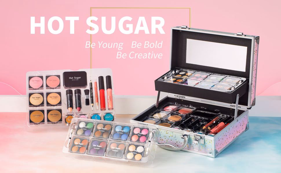 Who is CEO of SUGAR Cosmetics?