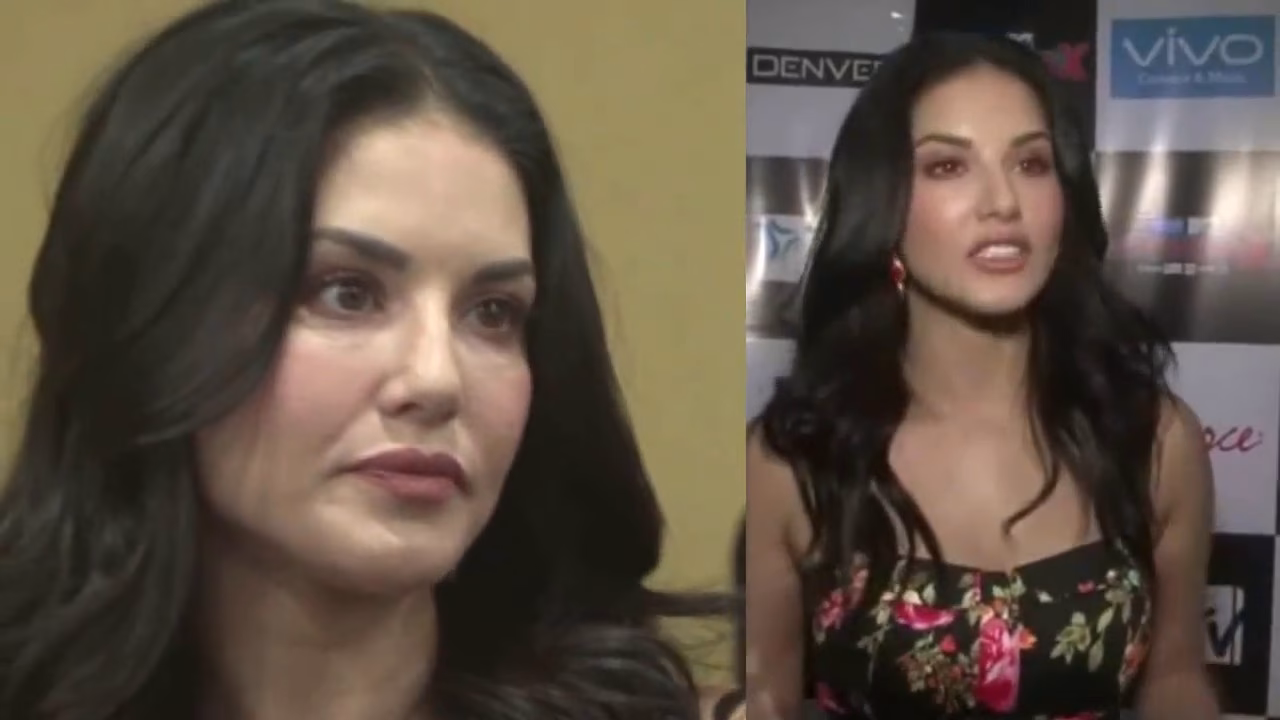 Is Sunny Leone non-vegetarian?