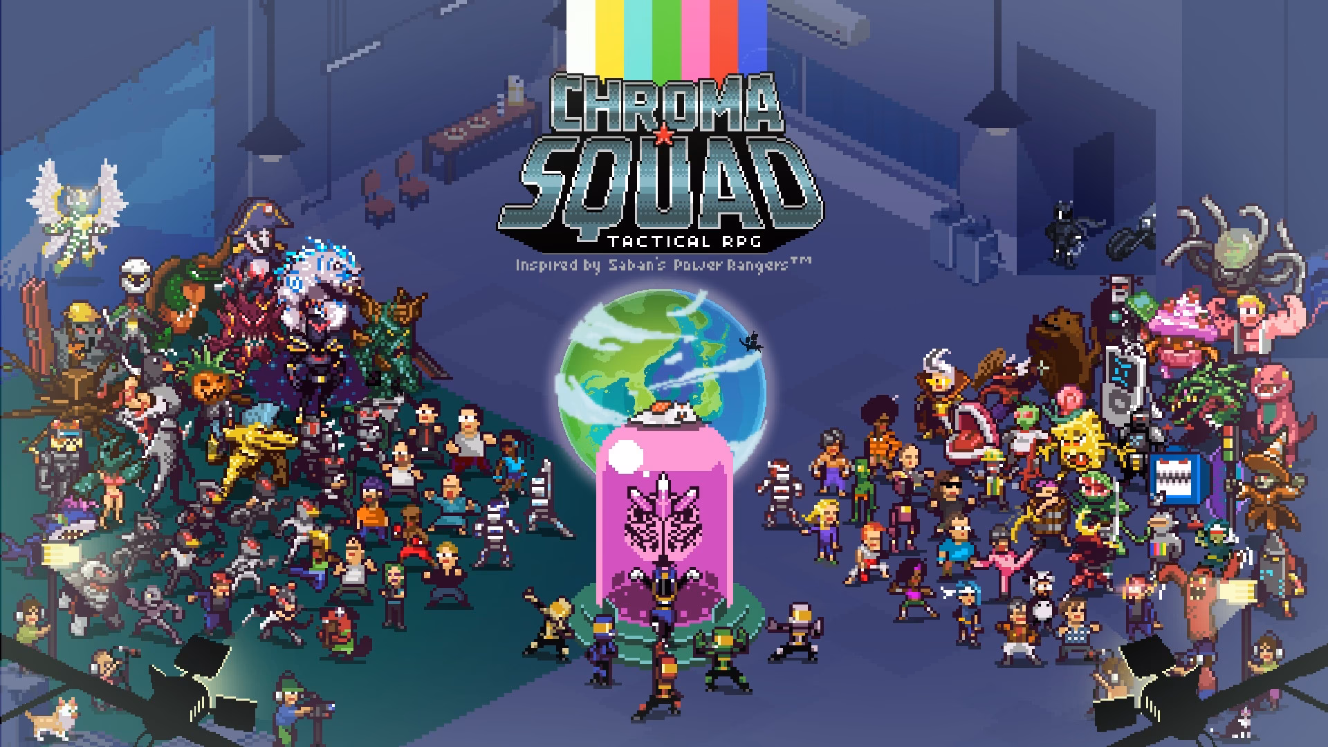 Is Super Sentai dark?