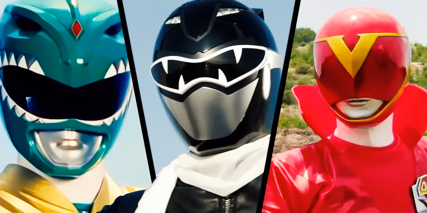 What are Super Sentai suits made of?