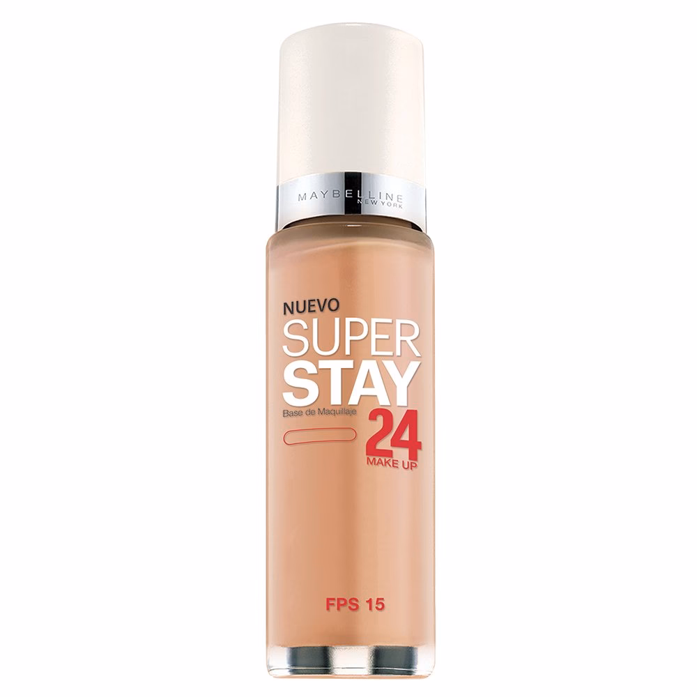 What skin type is super stay foundation for?