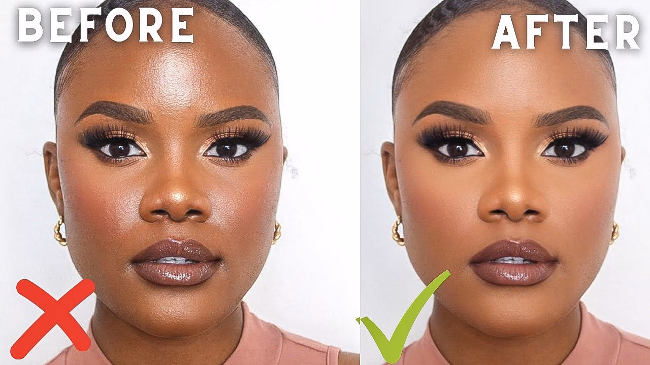 What makeup to use if you sweat a lot?