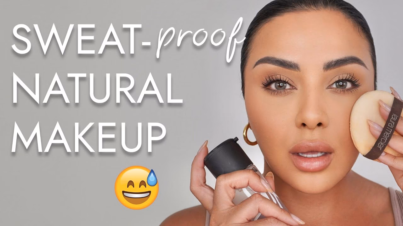 What kind of foundation is good for a sweaty face?