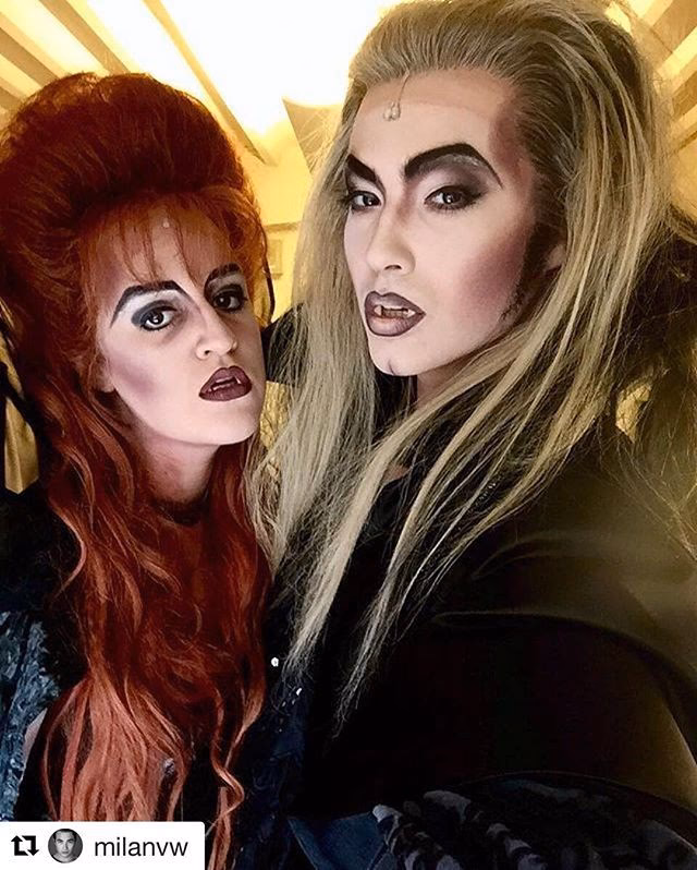 What is the English name for Tanz der Vampire?