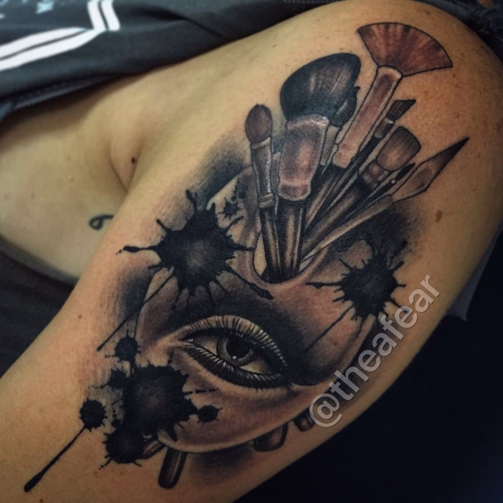 ¿Son seguros los tatuajes de maquillaje?