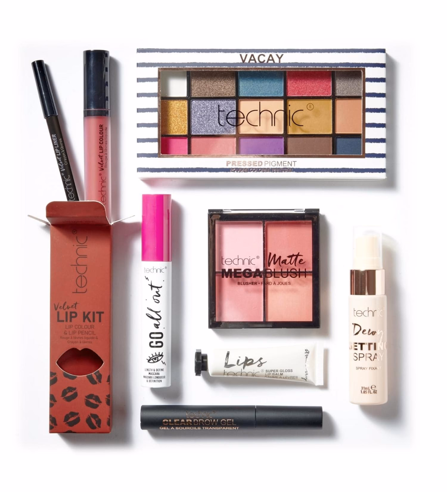 Does technic test on animals?