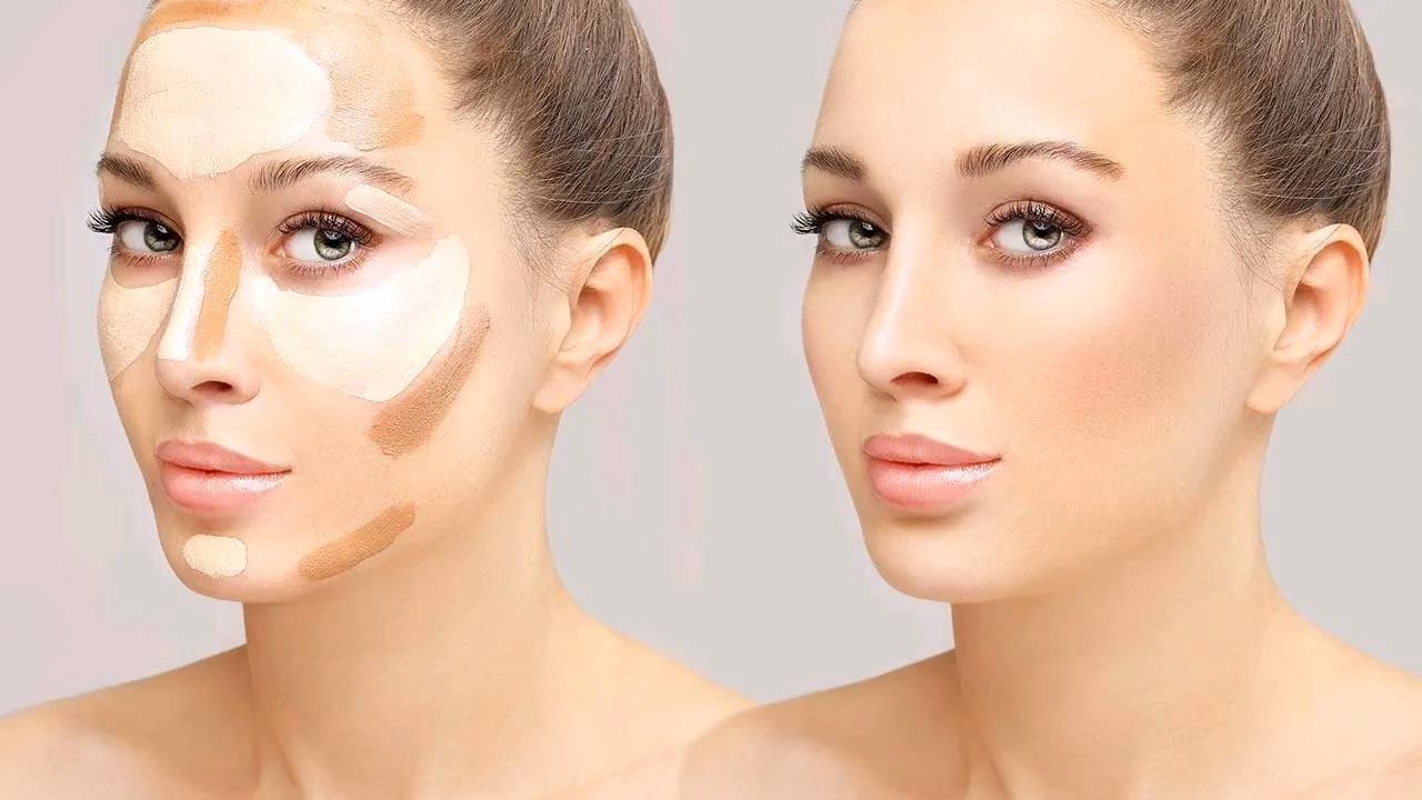 ¿Qué es la técnica de contouring?