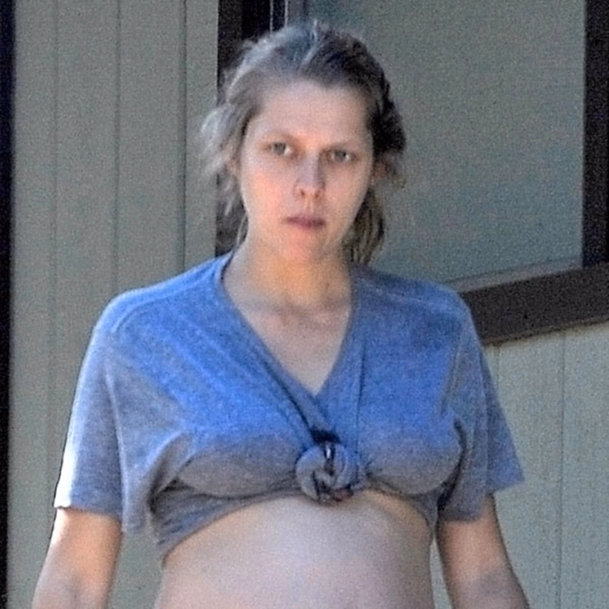 Why is Teresa Palmer selling her house?