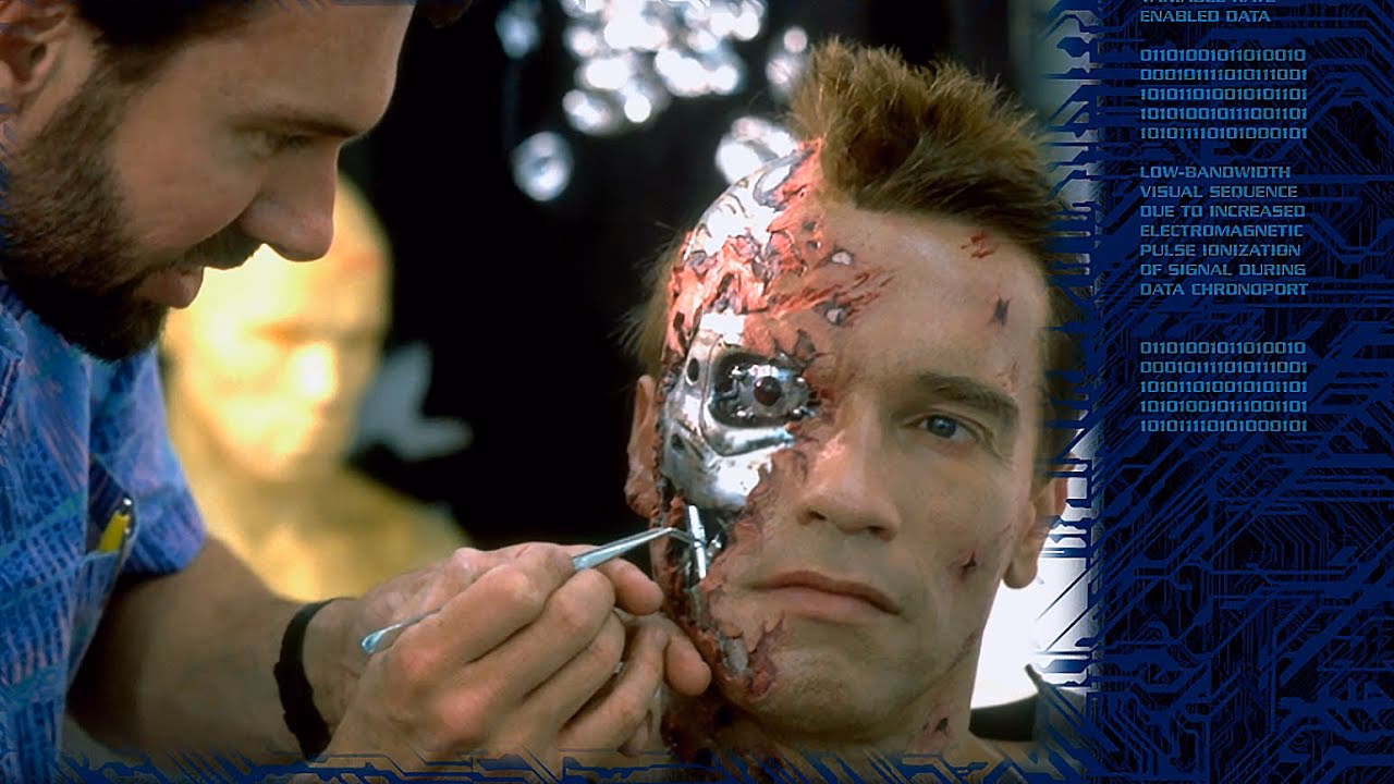 Why did it take 7 years to make Terminator 2?