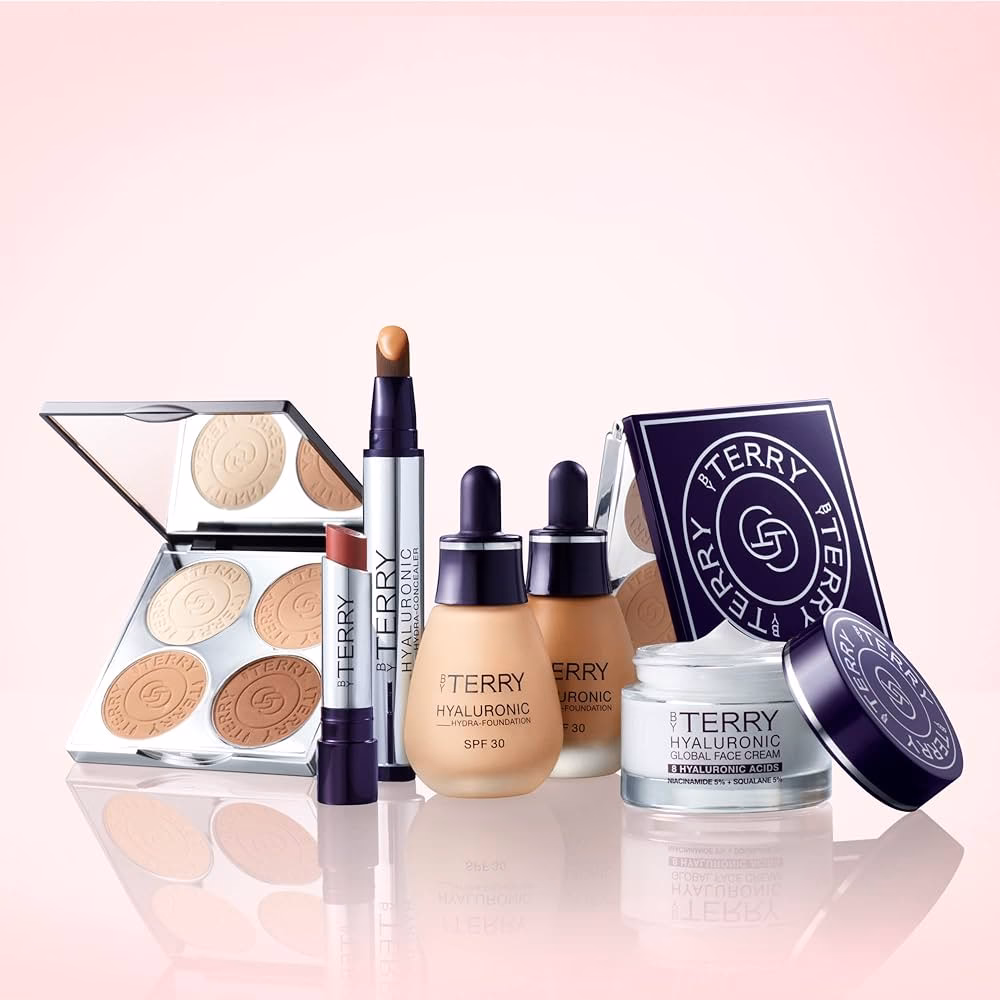 Who owns By Terry makeup?