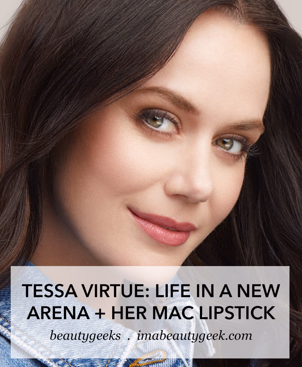 What surgery did Tessa Virtue have?